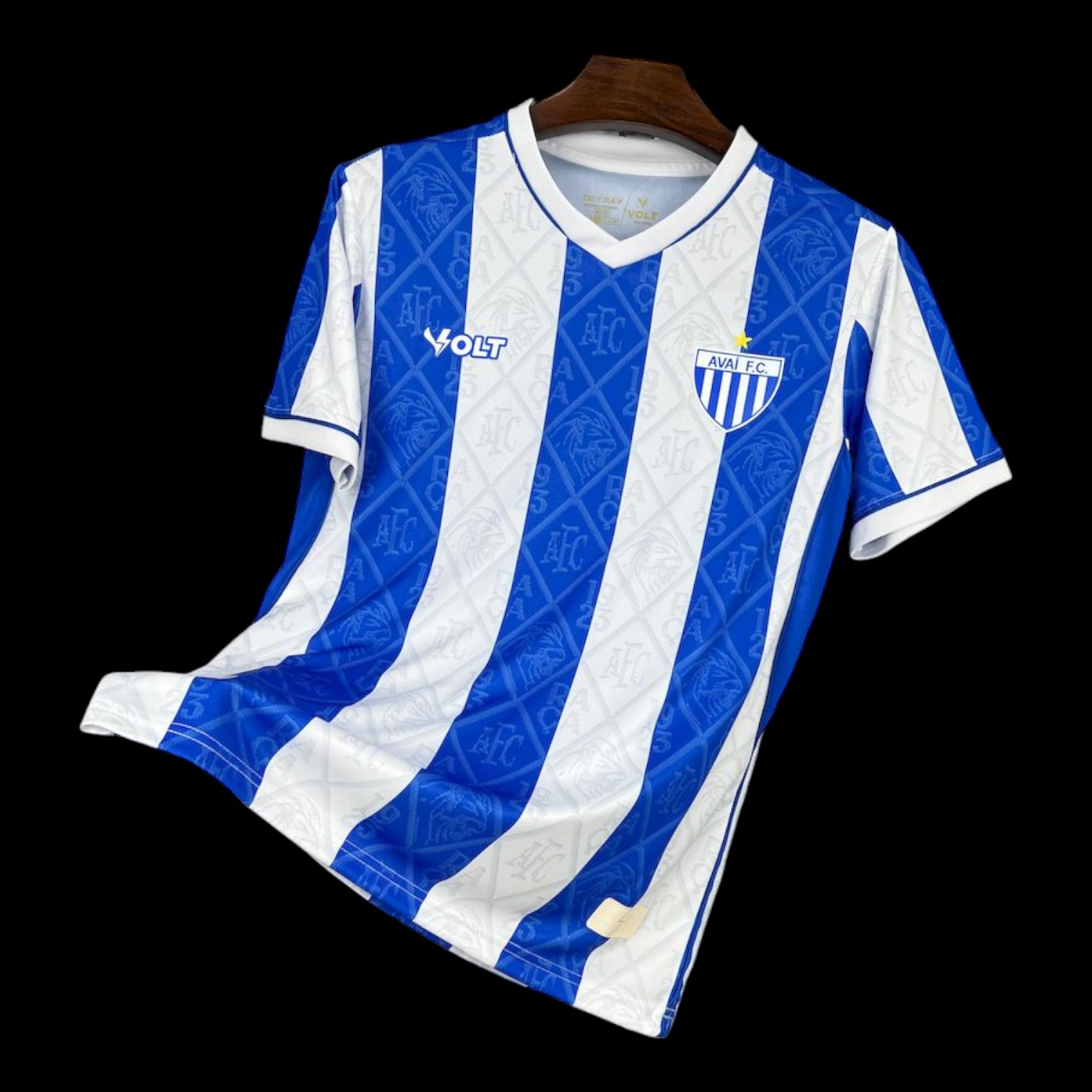 Avai Maillot Domicile 2526 - Vue 1